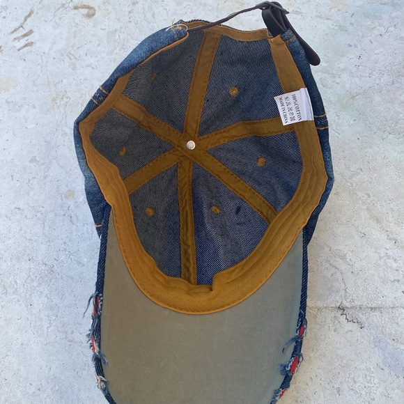 BASEBALL ⚾️ MOM denim cap ? hat rhinestones sparkle ❇️ New main image 7
